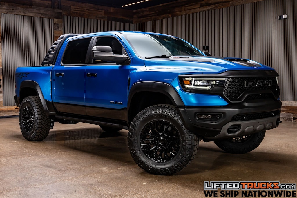 Used 2023 Ram 1500 TRX Truck