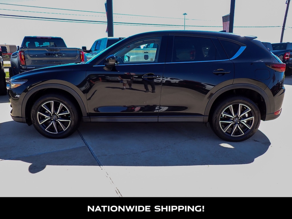 Used 2018 Mazda CX-5 Grand Touring SUV