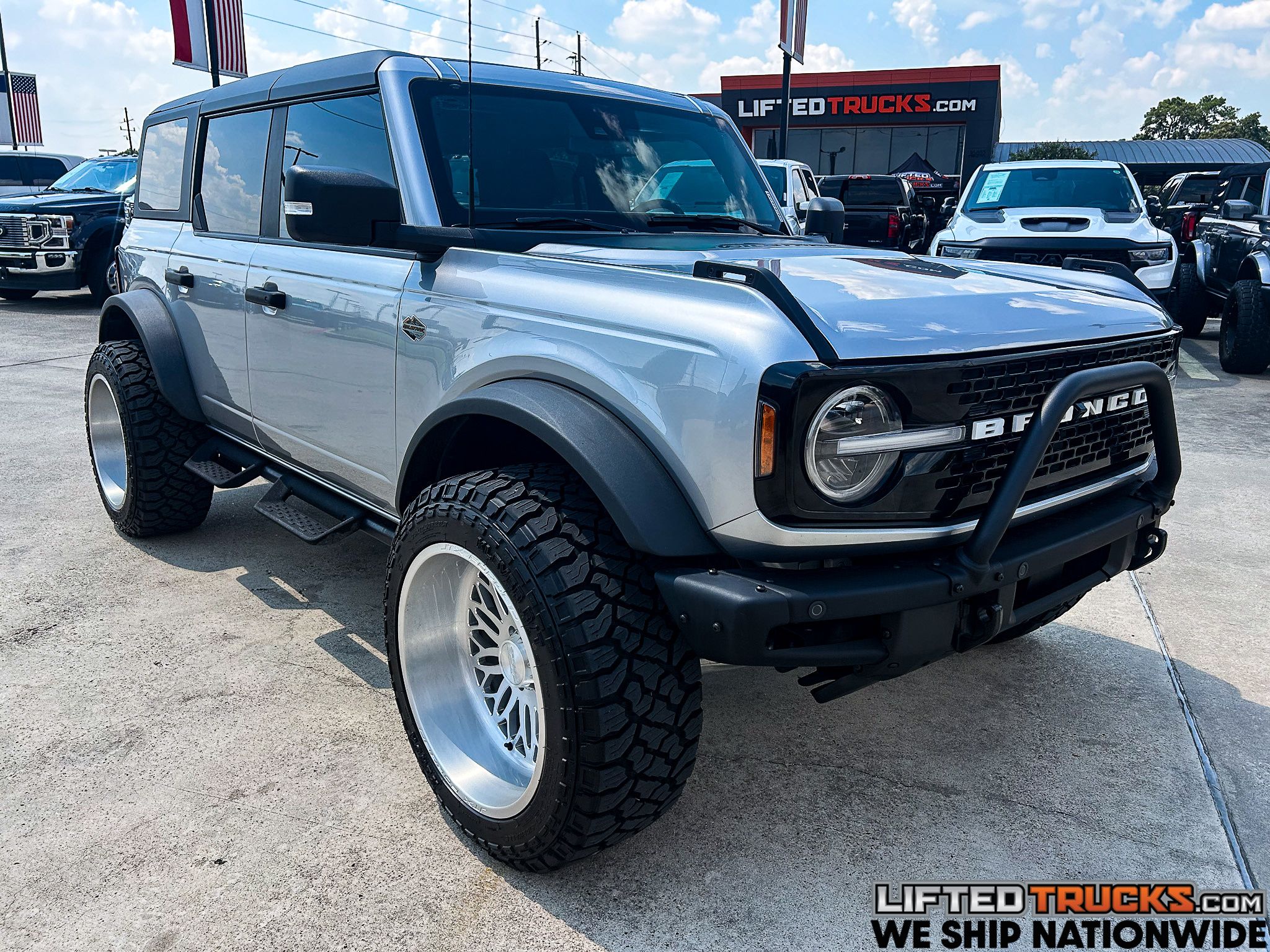 2024 Ford Bronco 4-Door Wildtrak's photo