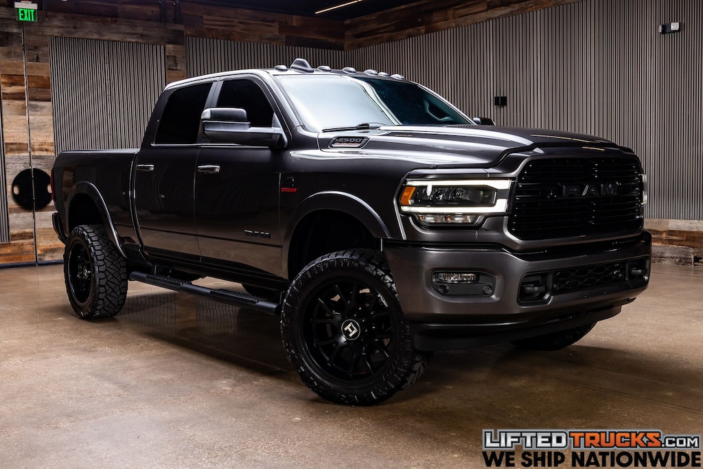 Used 2019 Ram 2500 Laramie Truck