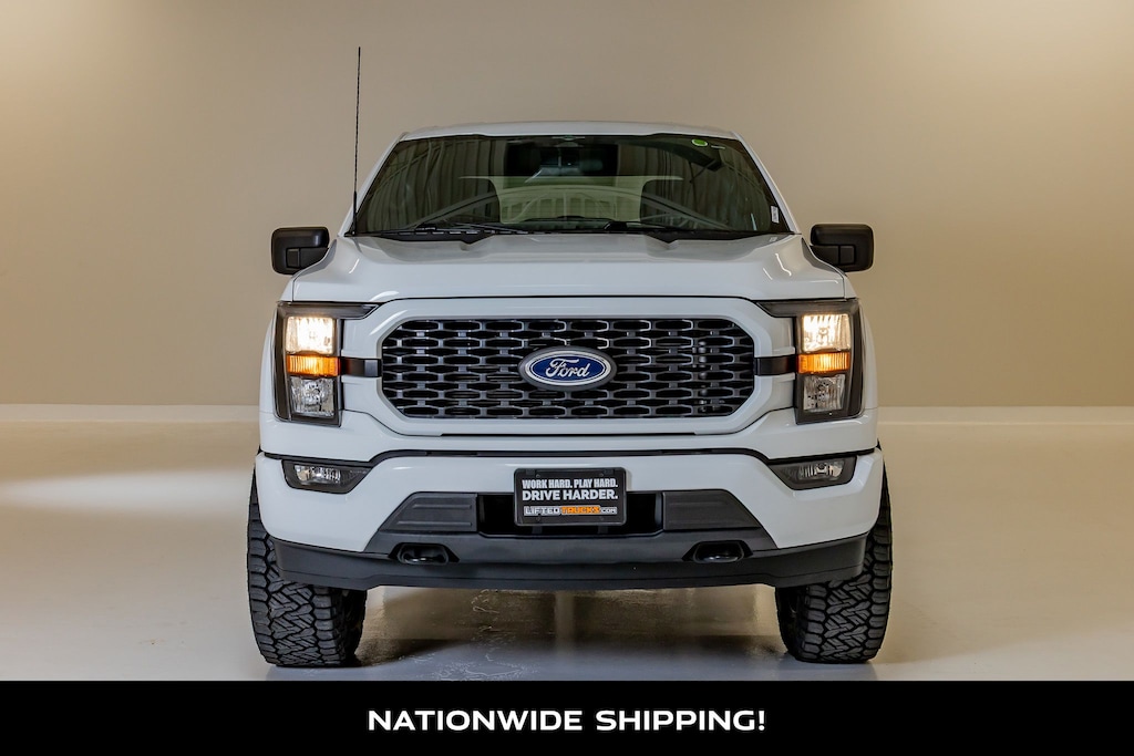 Used 2023 Ford F-150 XL Truck