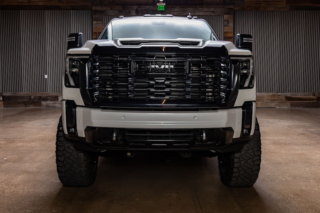Used 2024 GMC Sierra 2500HD Denali Ultimate Truck