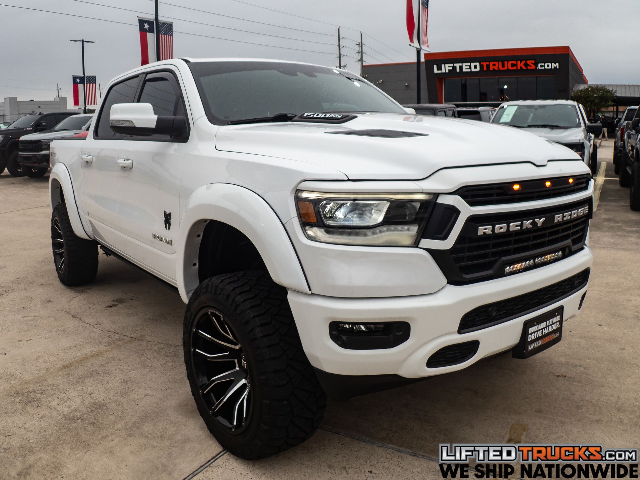 2022 RAM Ram 1500 Pickup Laramie's photo