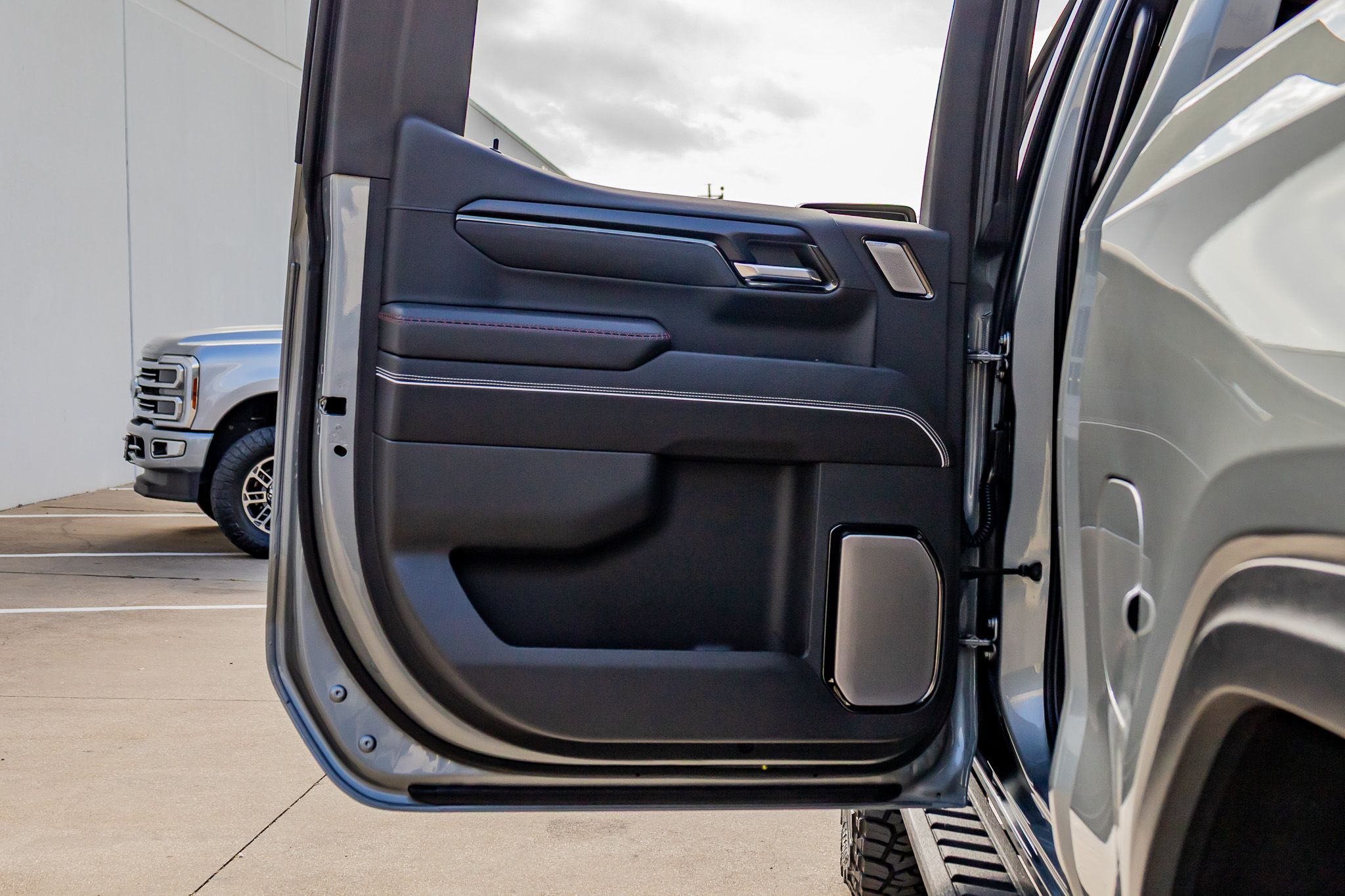 2026 GMC Sierra 1500 AT4X - Photo 38
