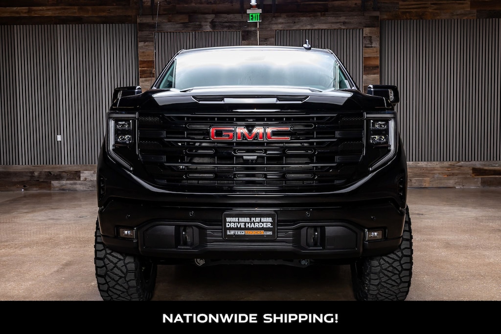 Used 2025 GMC Sierra 1500 Elevation Truck