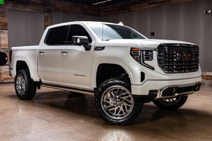 Used 2025 GMC Sierra 1500 For Sale at Lifted Trucks VIN