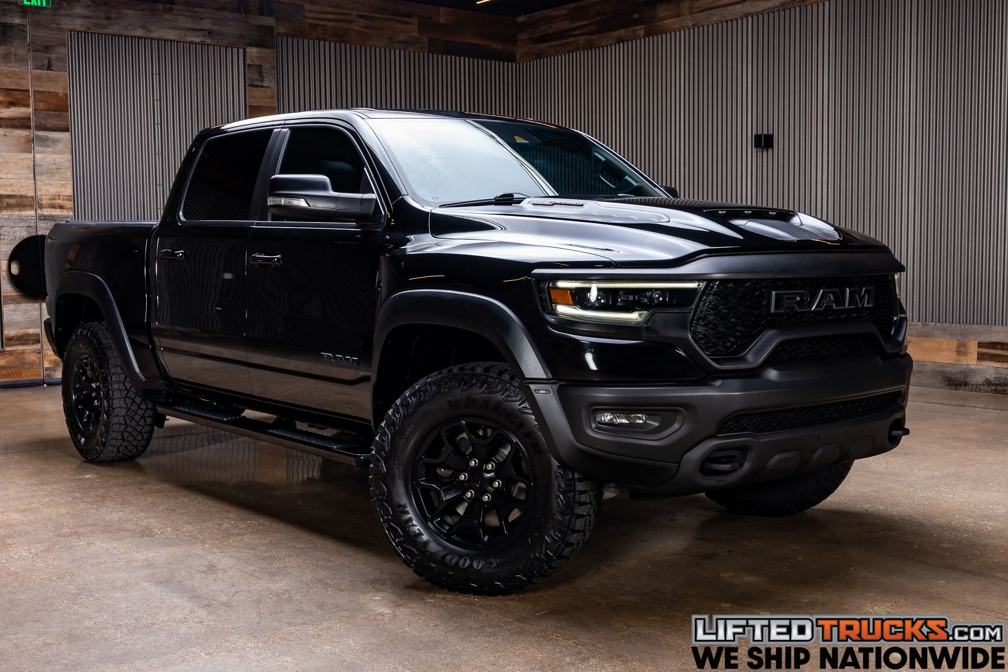 2022 RAM 1500 TRX 4x4 Crew Cab 5'7's photo