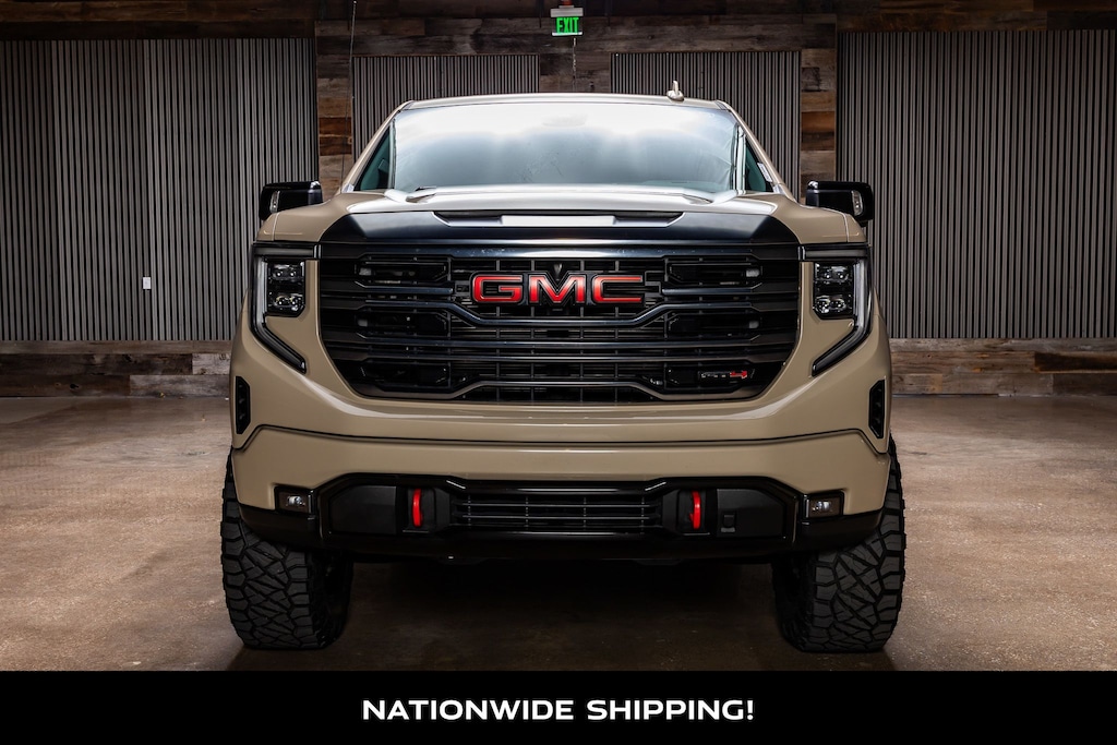 Used 2022 GMC Sierra 1500 AT4 Truck