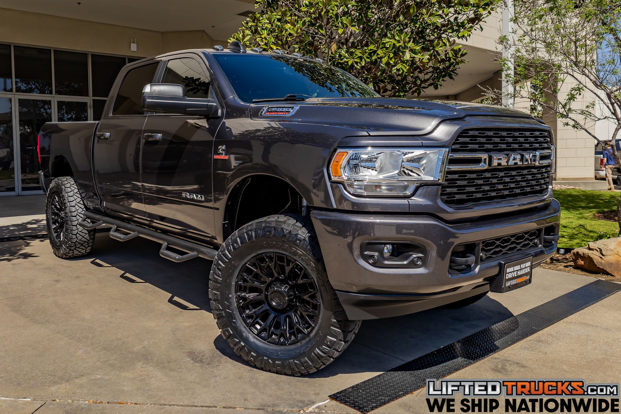 2022 RAM 2500 Lone Star 4X4 Crew Cab SWB's photo