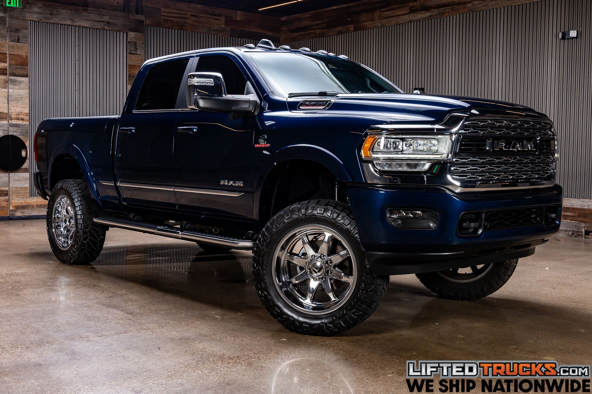 2024 RAM Ram 2500 Pickup Laramie Limited's photo