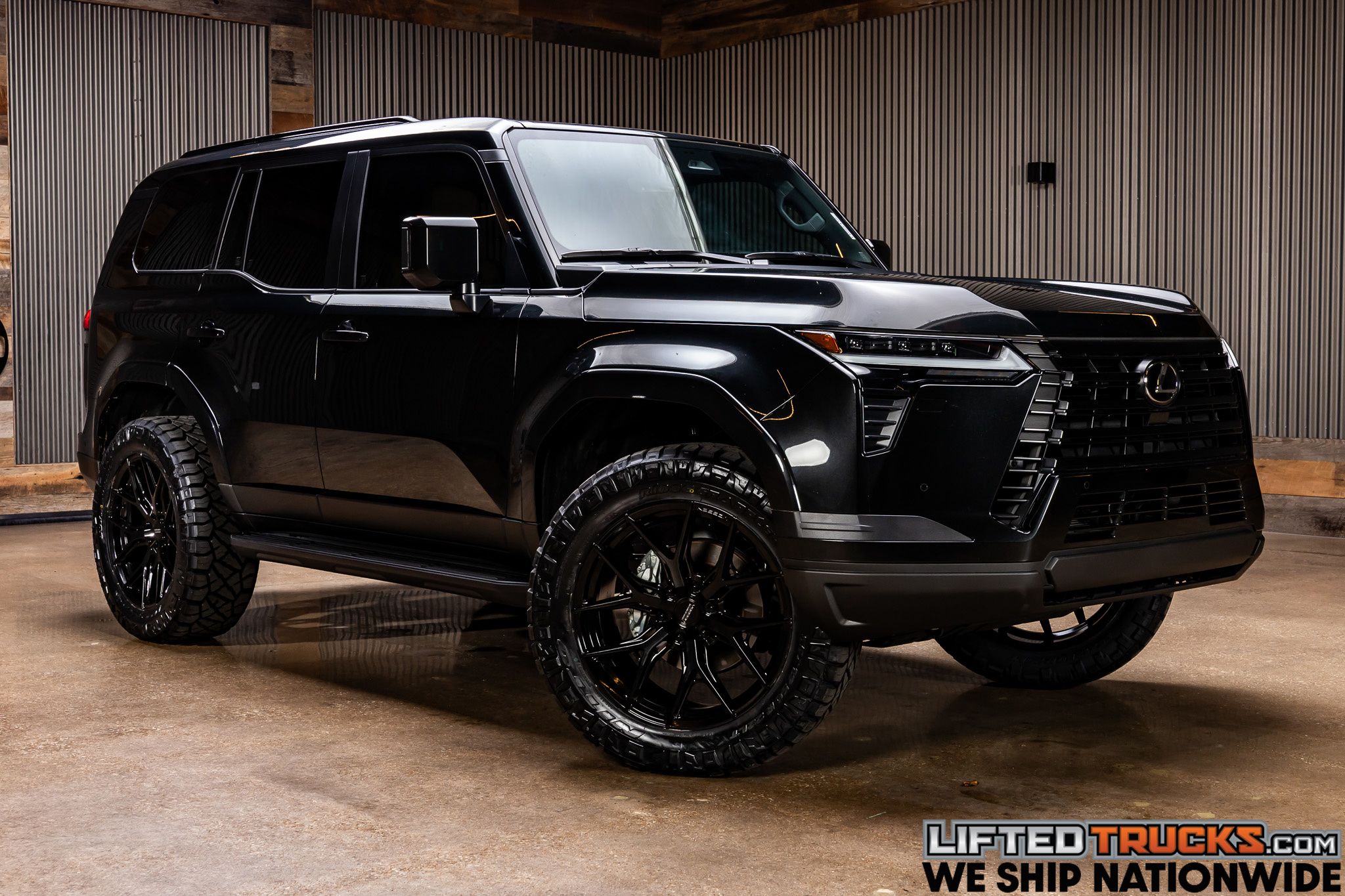 2024 Lexus GX Premium's photo