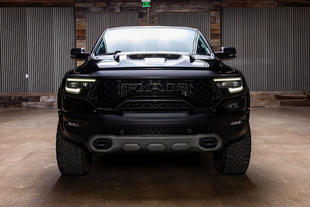 Used 2024 Ram 1500 TRX Truck