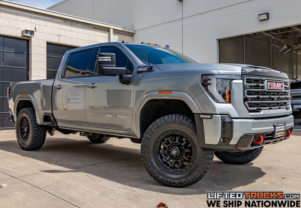 Used 2025 GMC Sierra 2500HD AT4 Truck