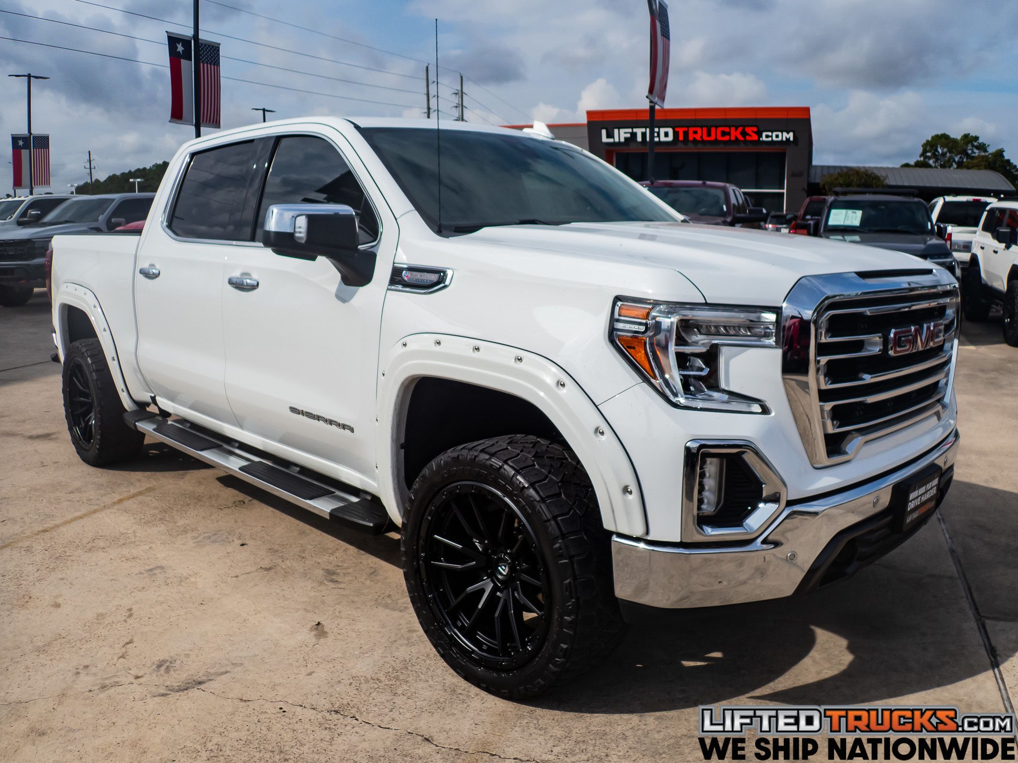 2022 GMC Sierra 1500 Limited SLT's photo