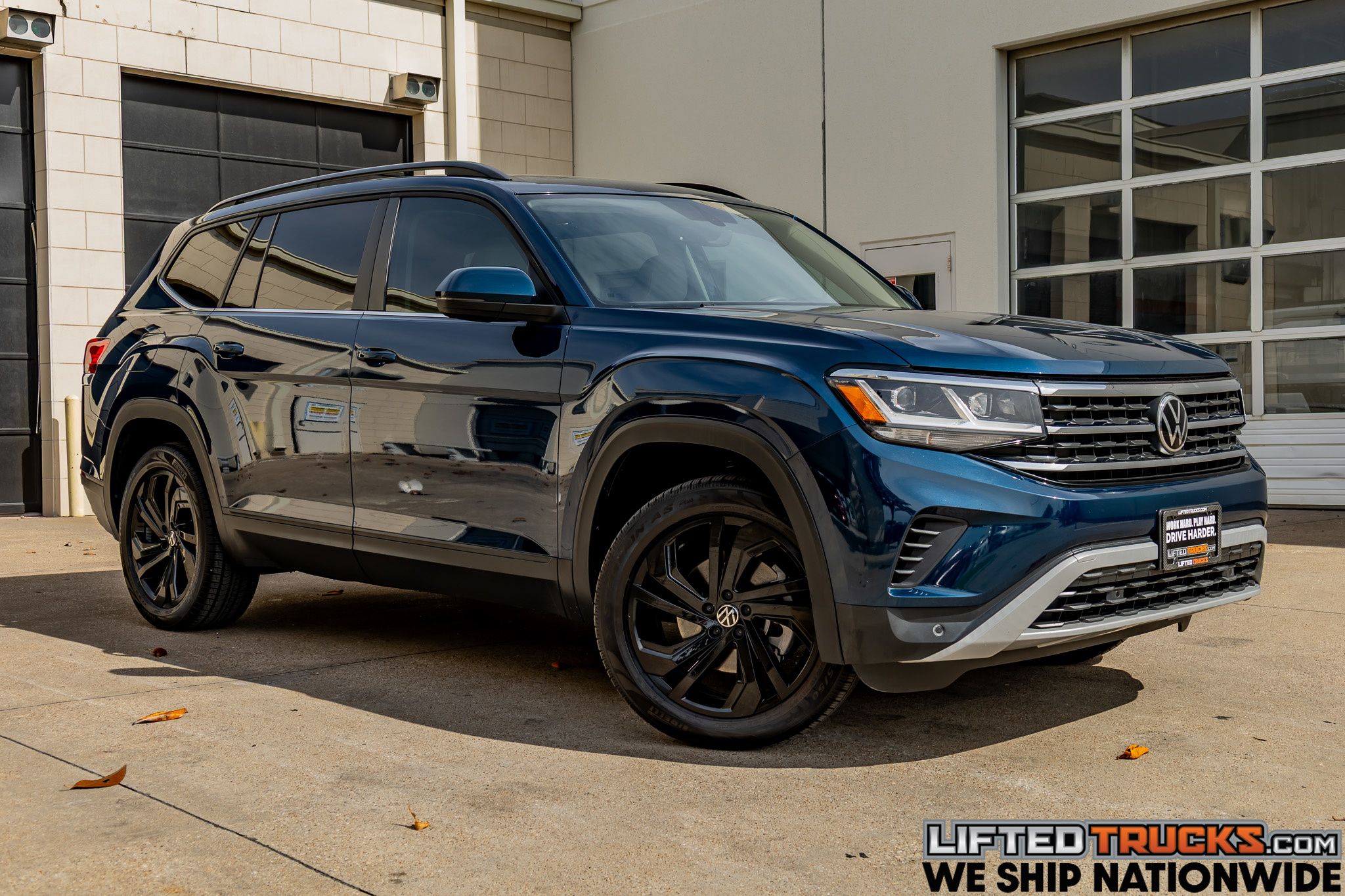 2022 Volkswagen Atlas SE w/Tech