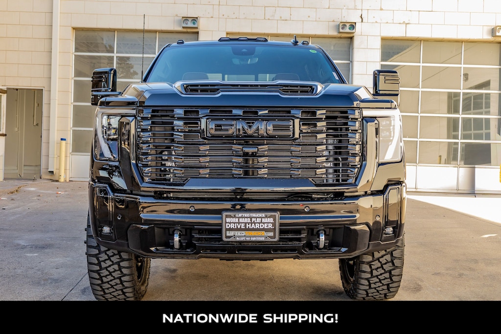 Used 2026 GMC Sierra 3500HD Denali Ultimate Truck