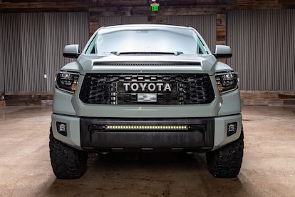 Grille Kit TOYOTA TUNDRA DOUBLE CAB TRD PRO 2021 Grille Kit TOYOTA TUNDRA DOUBLE CAB TRD PRO 2021