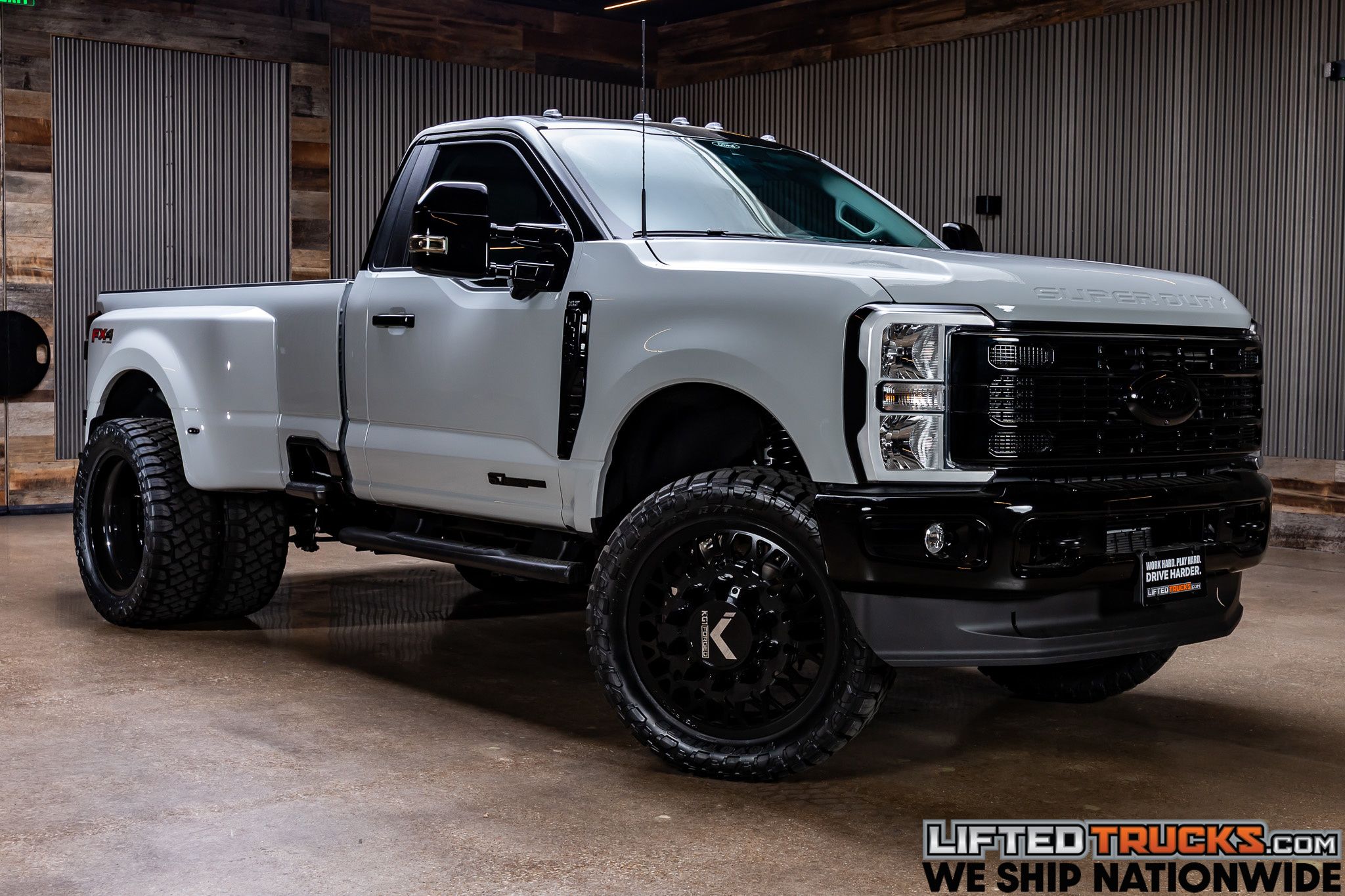 2026 Ford F-350 XLT 4x4 Regular Cab 8' Box DRW's photo