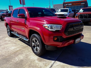 Used 2017 Toyota Tacoma TRD Sport Truck Phoenix AZ