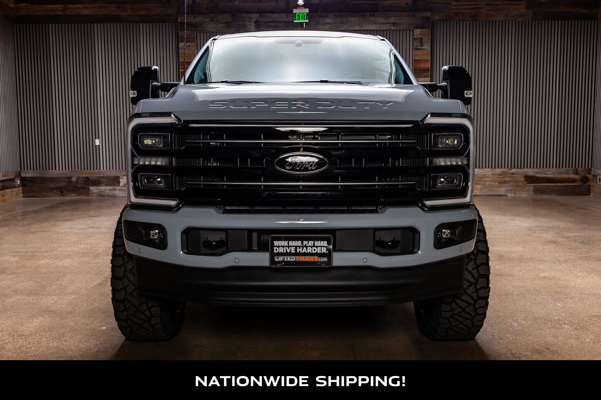 2026 Ford F-250 photo 2