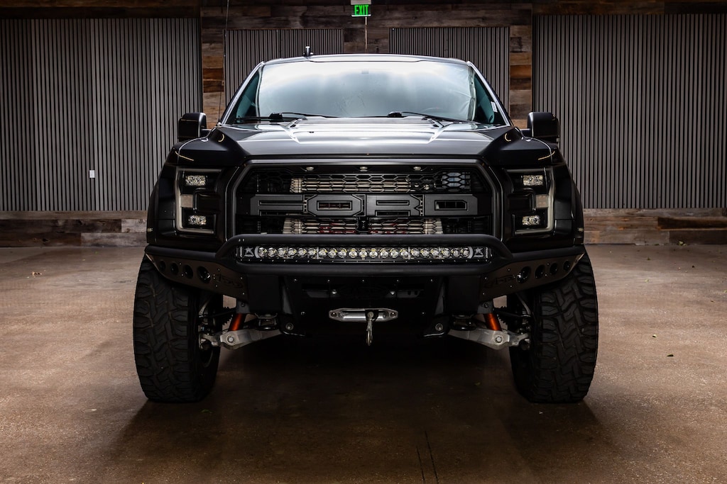 Used 2020 Ford F-150 Raptor Truck