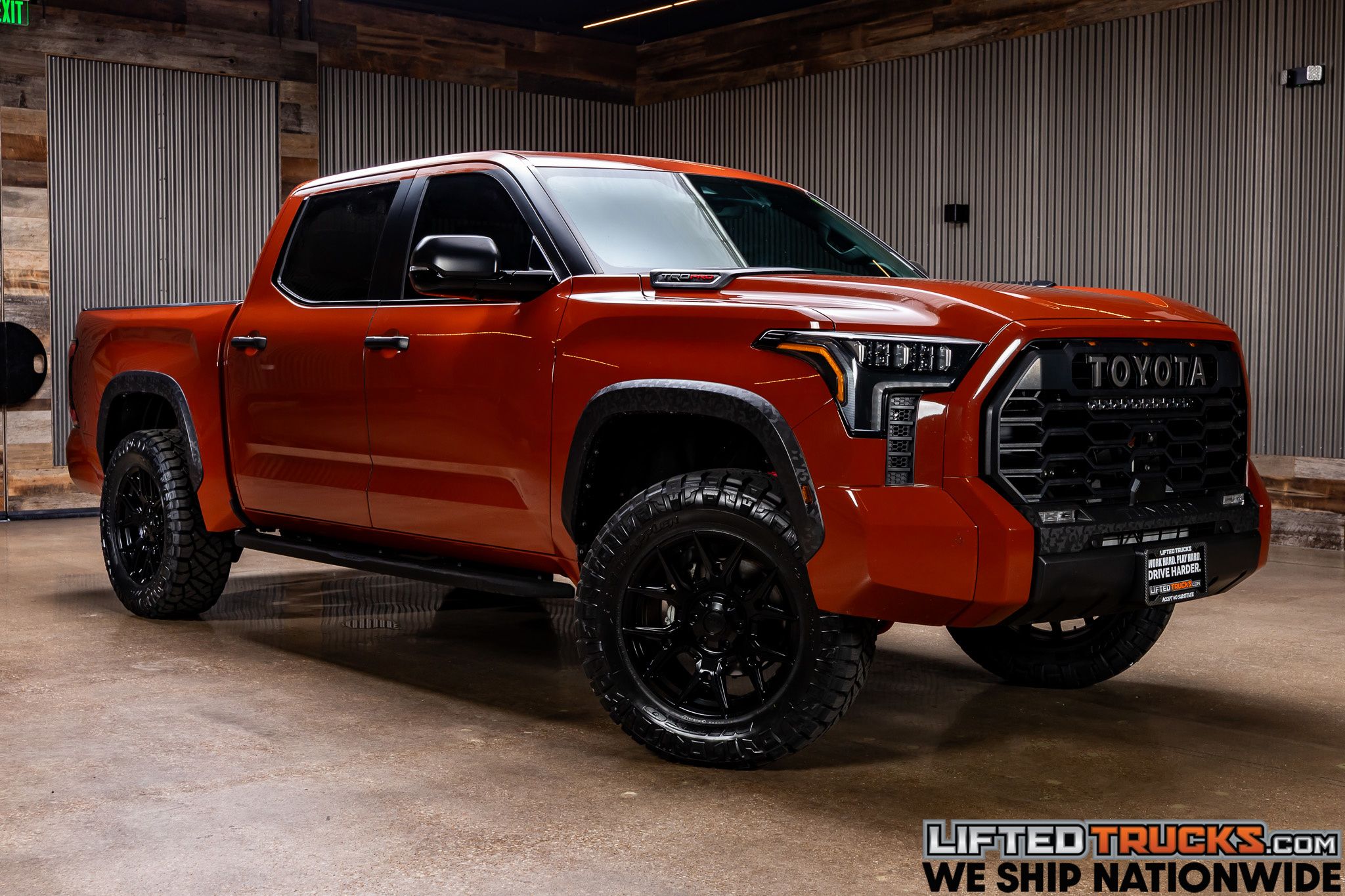 2024 Toyota Tundra TRD Pro