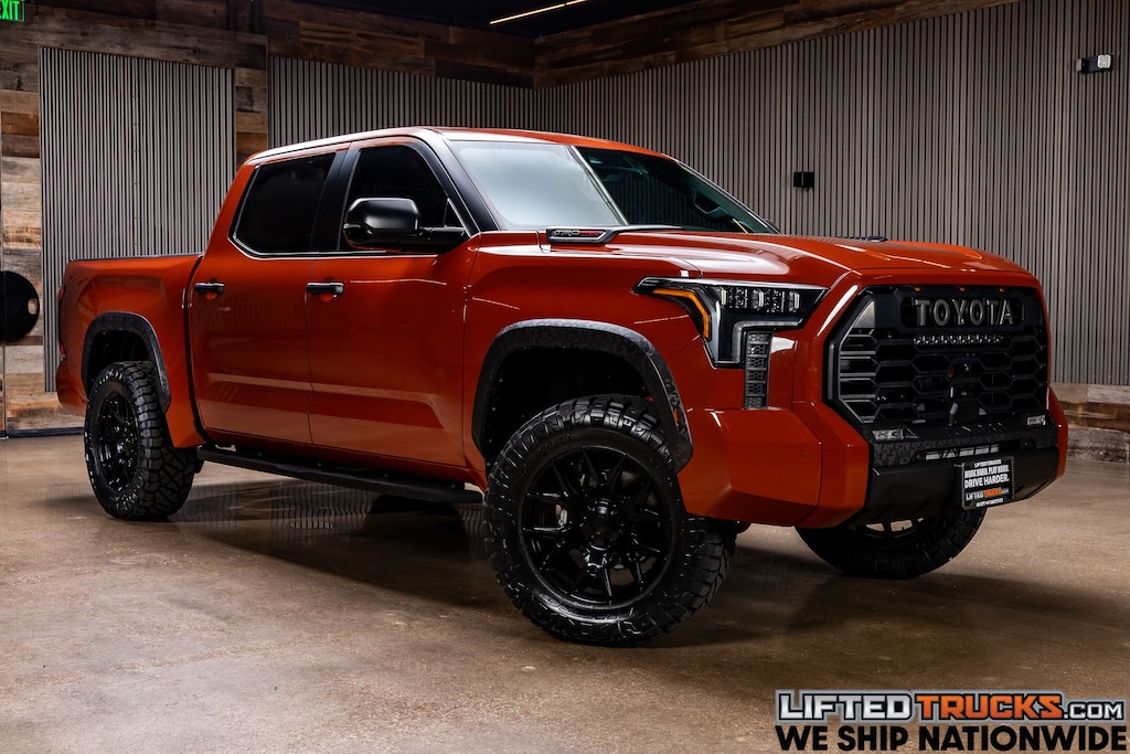 Used 2024 Toyota Tundra Hybrid TRD Pro Truck