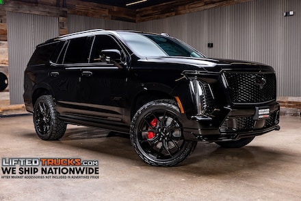 2025 Cadillac Escalade V-Series SUV