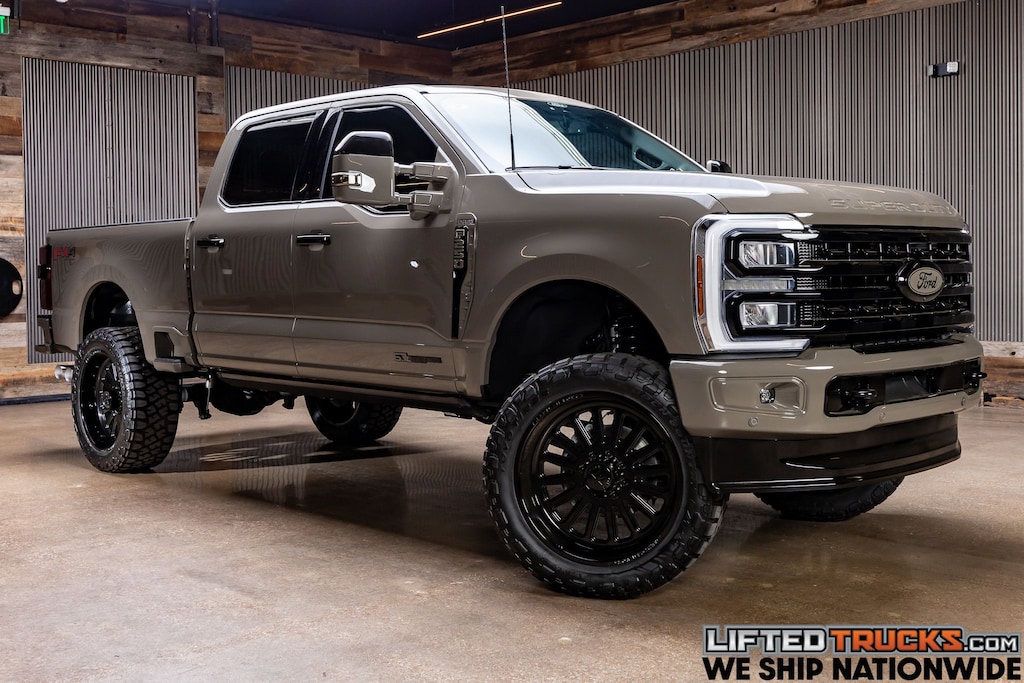 Used 2026 Ford F-250SD King Ranch Truck