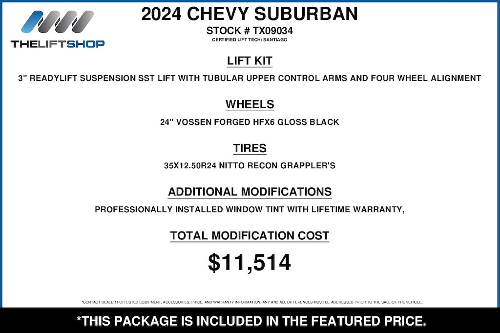 Used 2024 Chevrolet Suburban High Country SUV