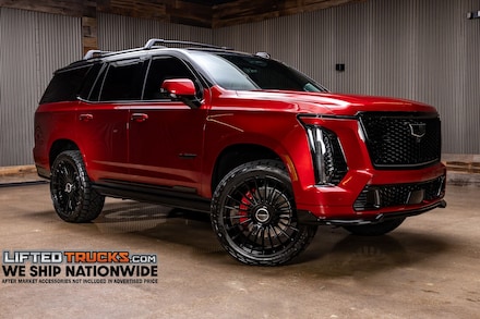 2025 Cadillac Escalade V-Series SUV