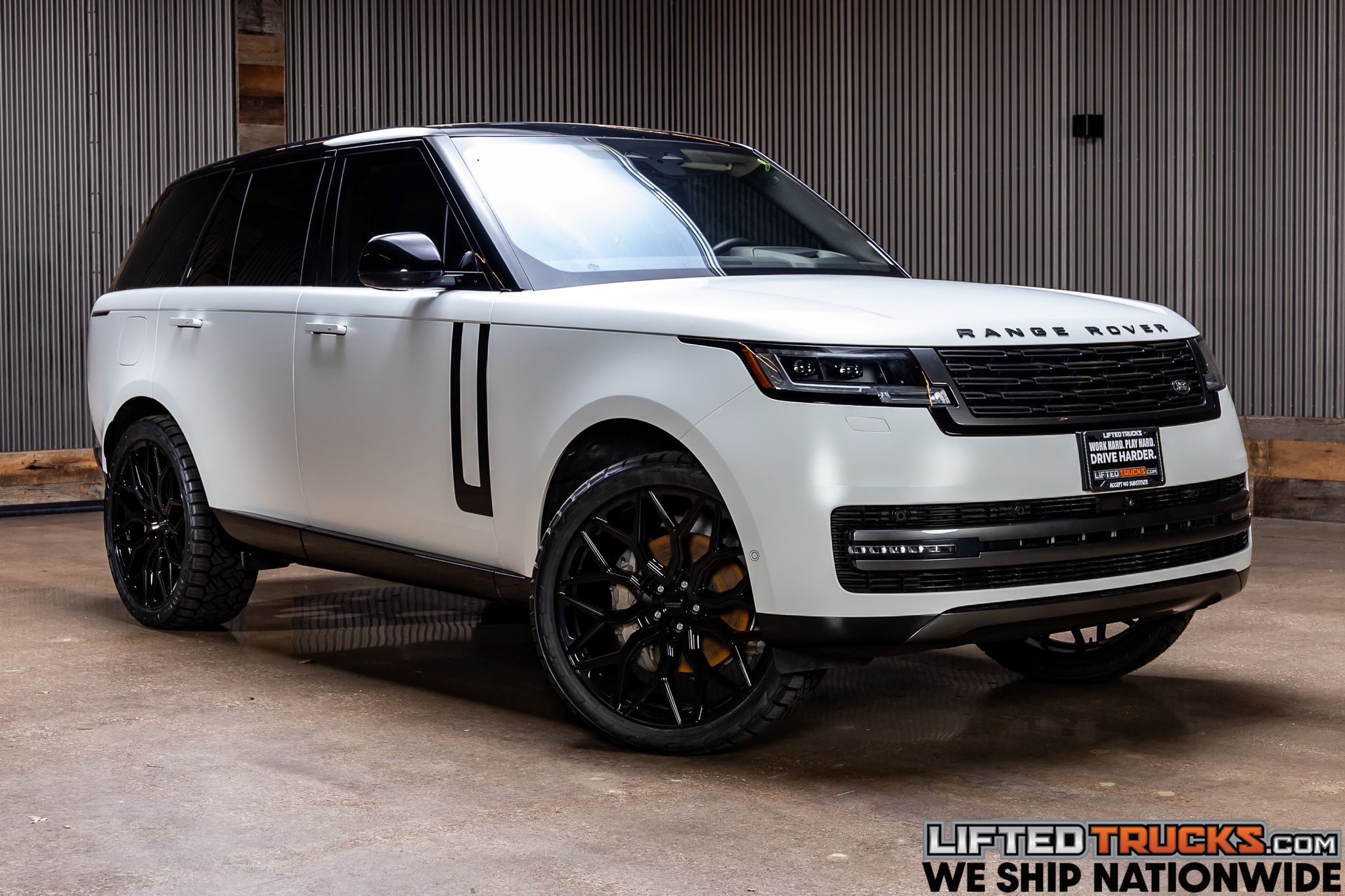 2022 Land Rover Range Rover 3.0 P360 MHEV's photo
