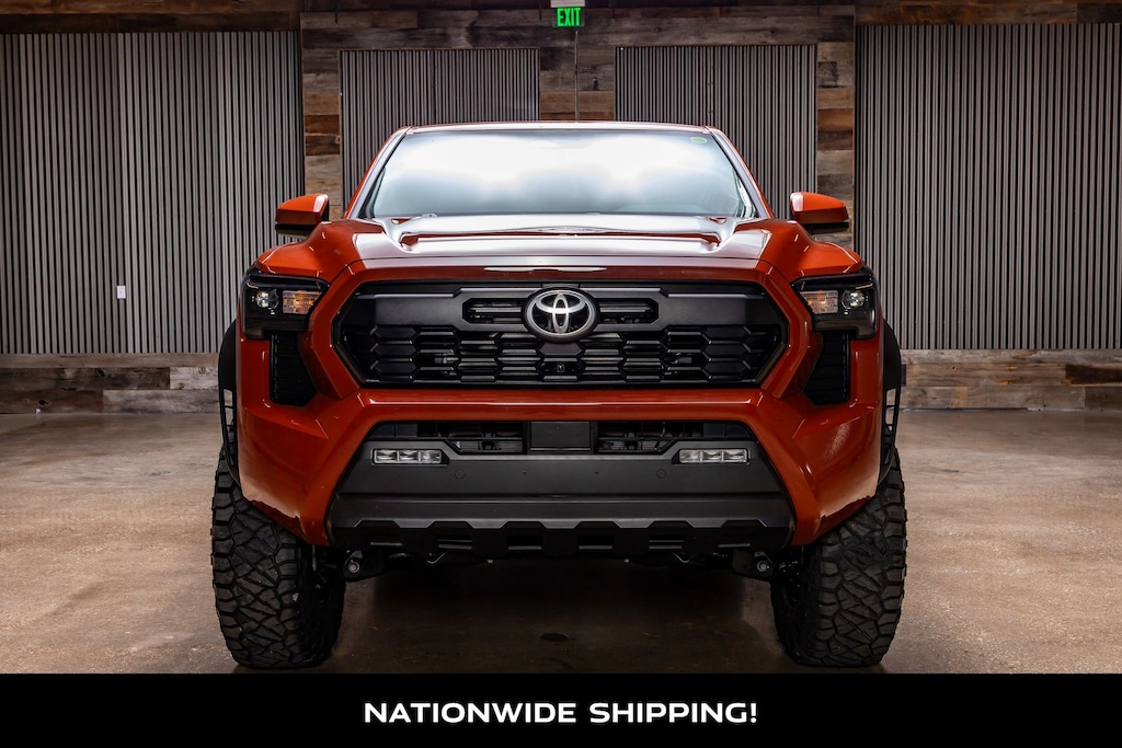 Used 2025 Toyota Tacoma TRD Off-Road Truck