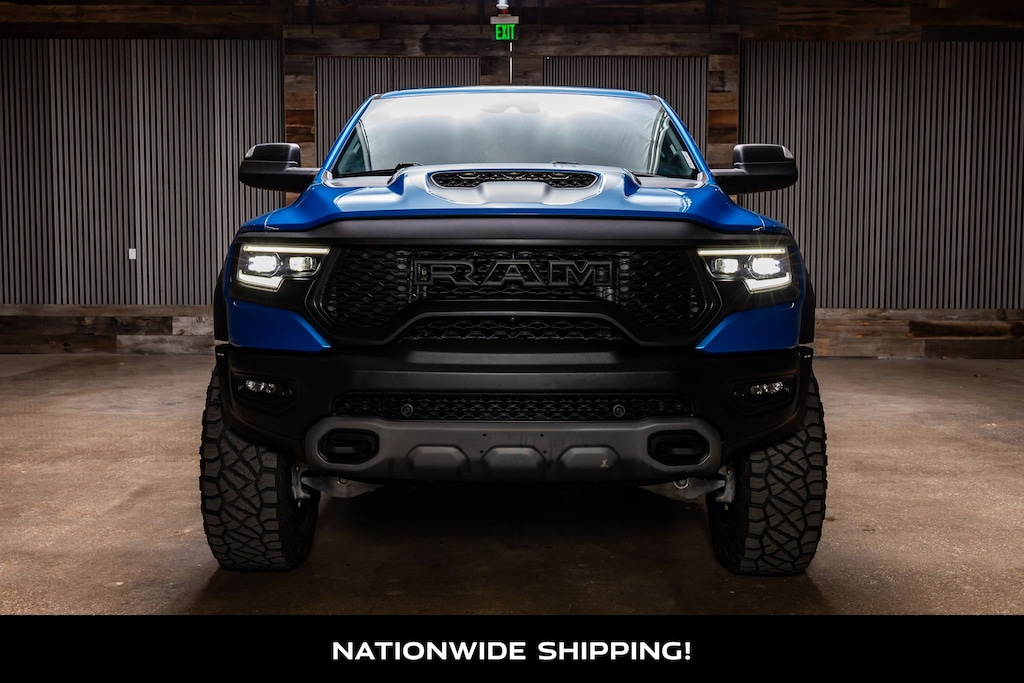Used 2023 Ram 1500 TRX Truck