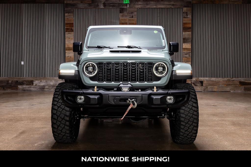 Used 2024 Jeep Wrangler Rubicon 392 SUV