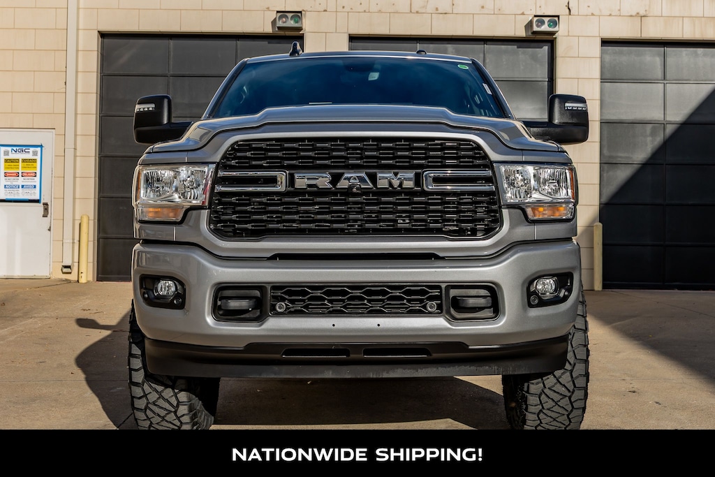 Used 2024 Ram 2500 Big Horn Truck