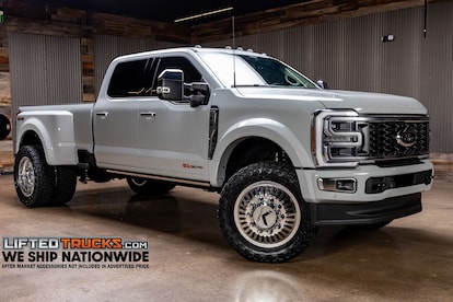 Rear Wheel Impact Area Kit Extended Dually Coverage | FORD F-450 PLATINUM 2020 Rear Wheel Impact Area Kit Extended Dually Coverage | FORD F-450 PLATINUM 2020