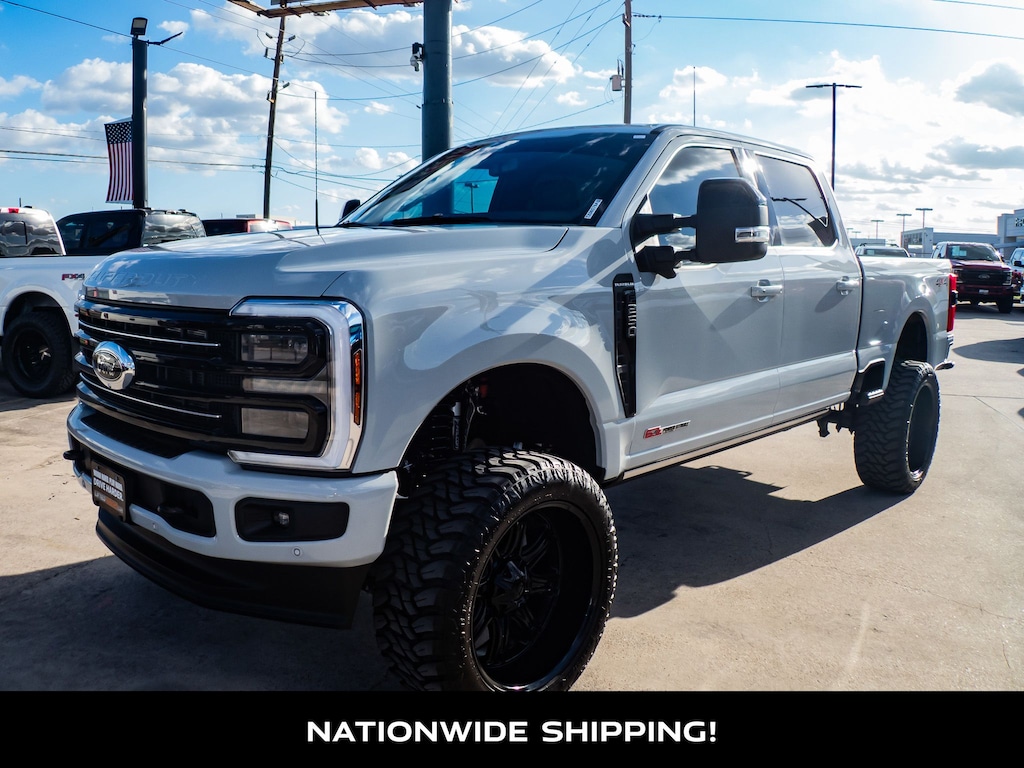 Used 2025 Ford F-250SD Platinum Truck