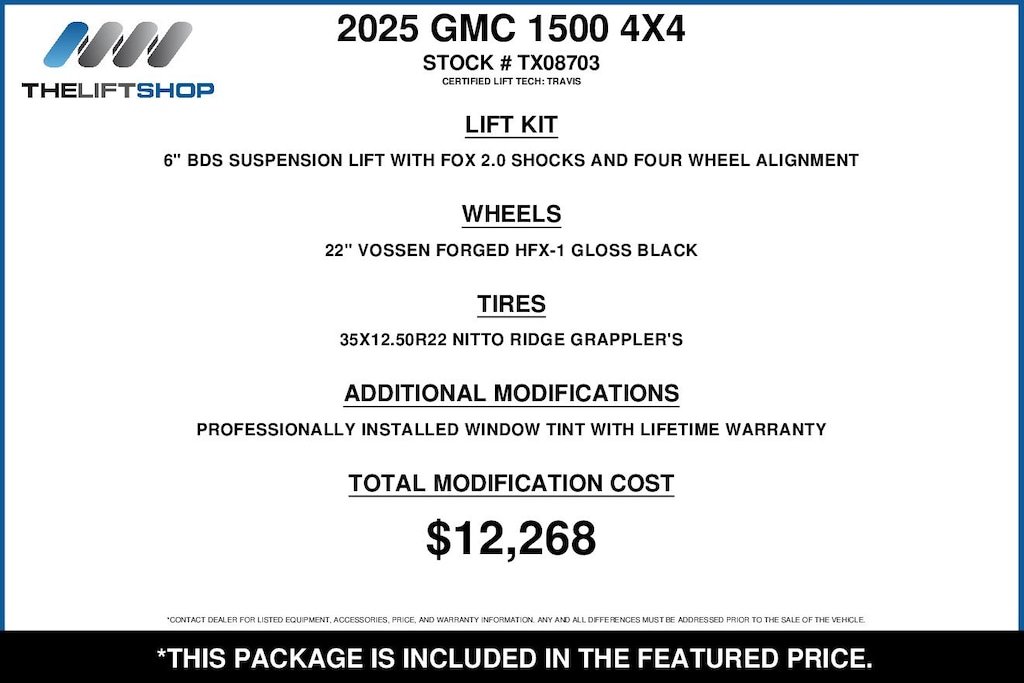 Used 2025 GMC Sierra 1500 Denali Truck