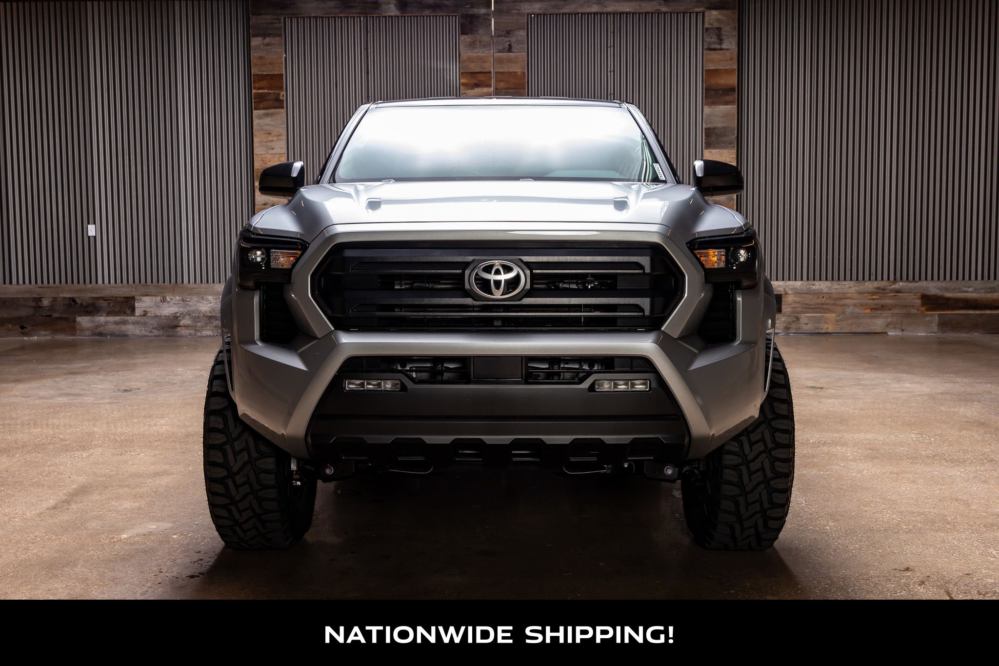 2025 Toyota Tacoma SR5 photo 2
