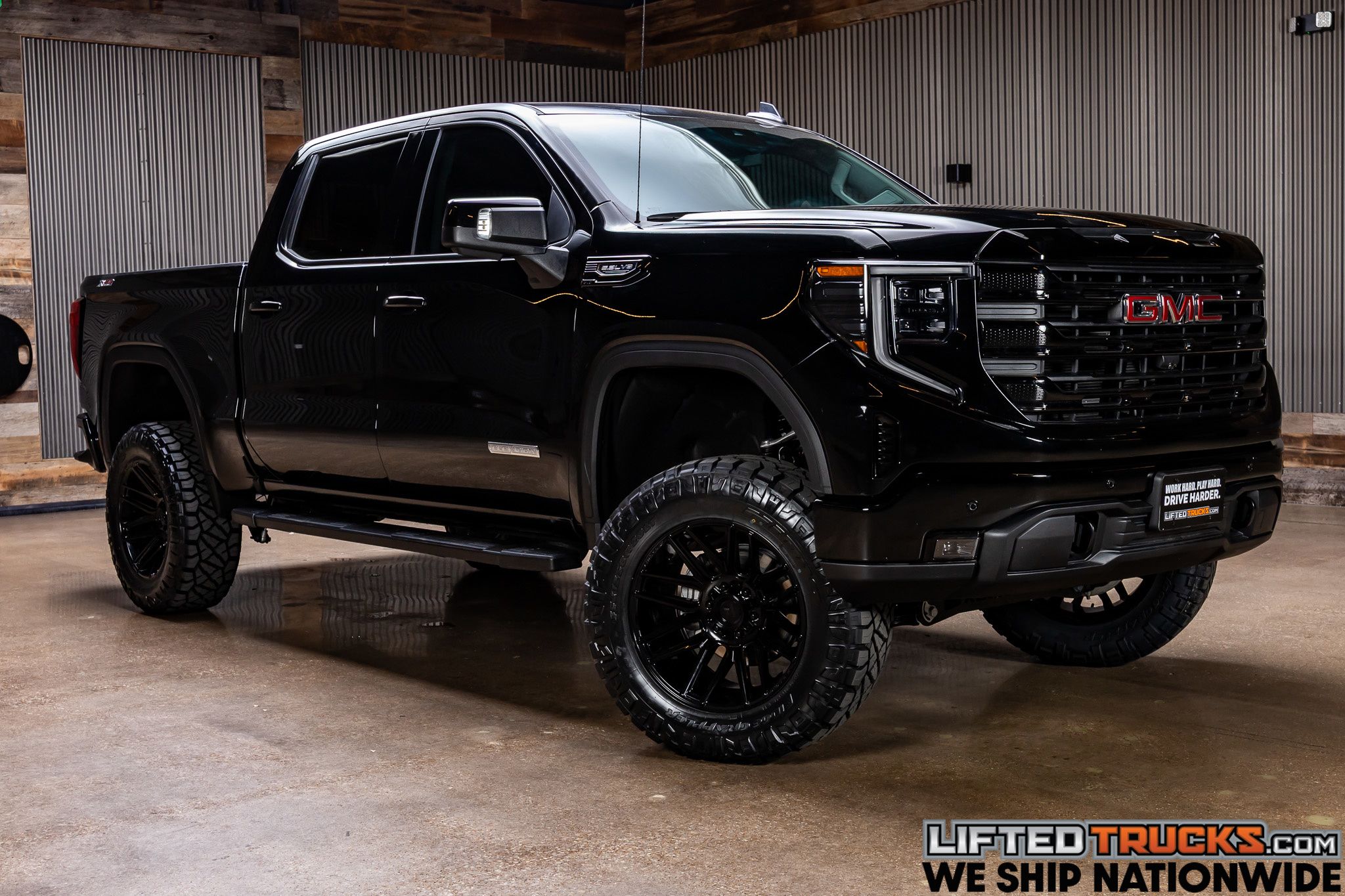 2025 GMC Sierra 1500 Elevation's photo