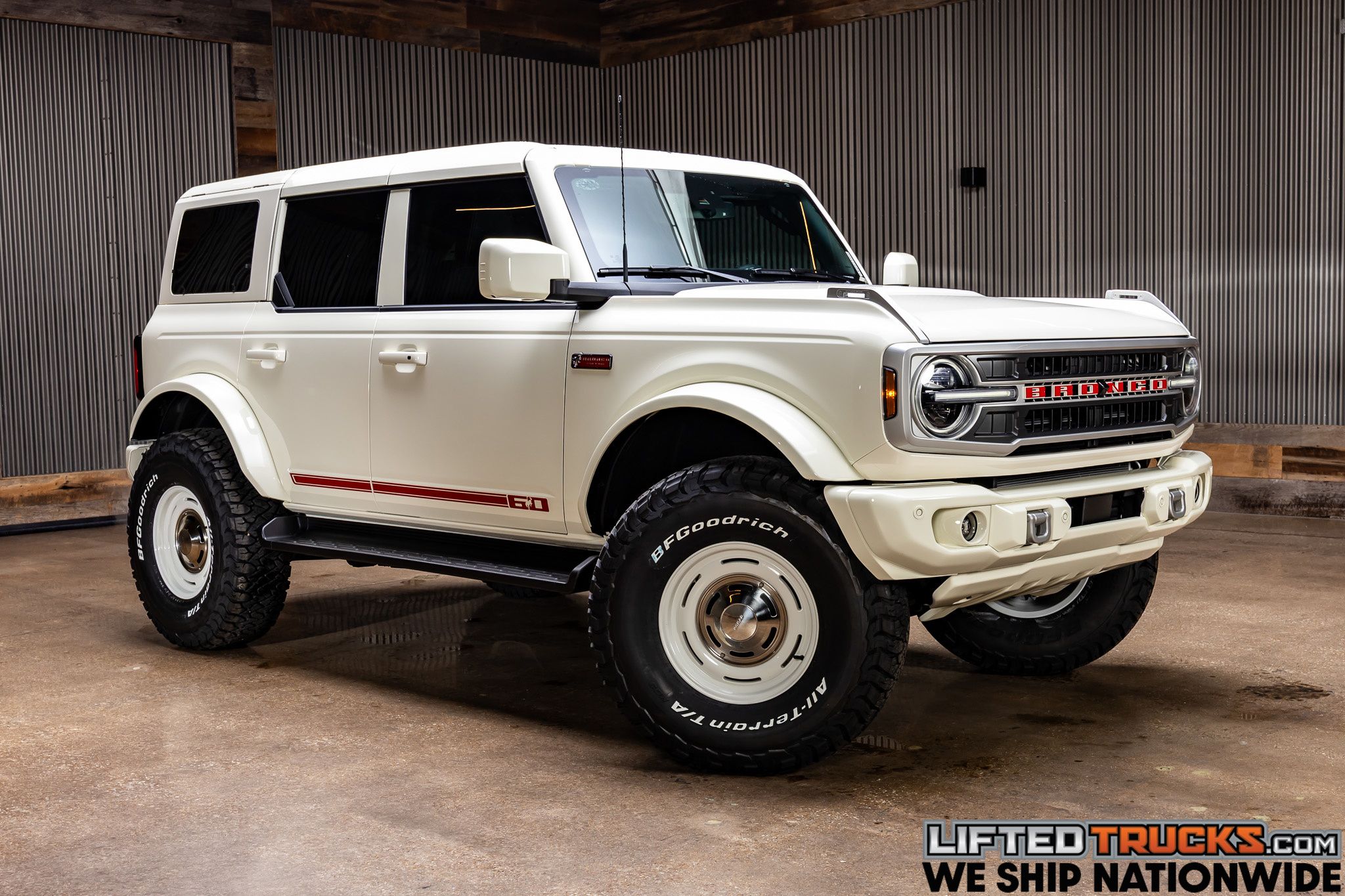 2026 Ford Bronco Outer Banks 4x4's photo