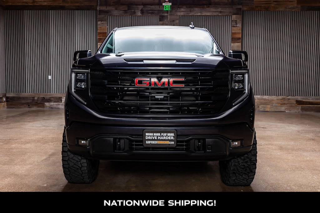 Used 2022 GMC Sierra 1500 Elevation Truck