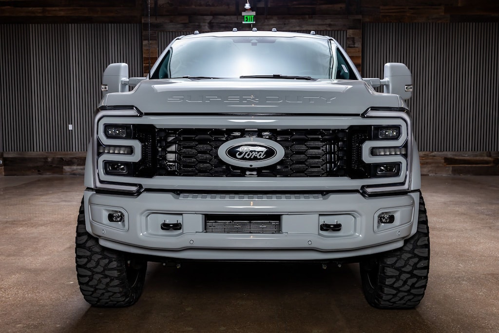 Used 2026 Ford F-450SD Platinum Truck