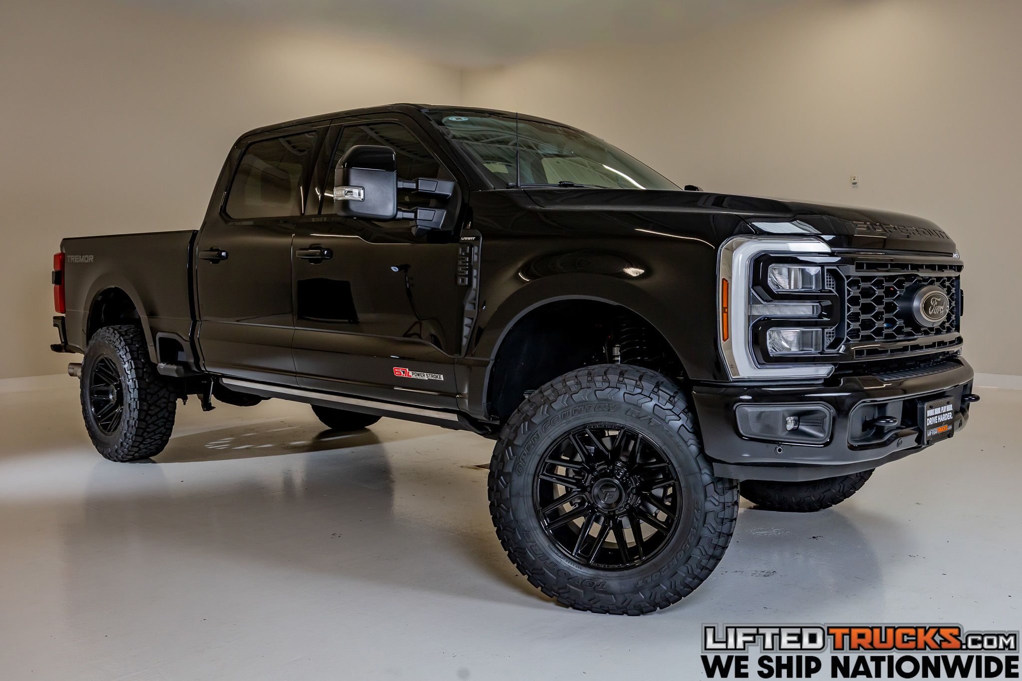 2025 Ford F-250 Lariat 4x4 Crew Cab 6-3/4' Box's photo