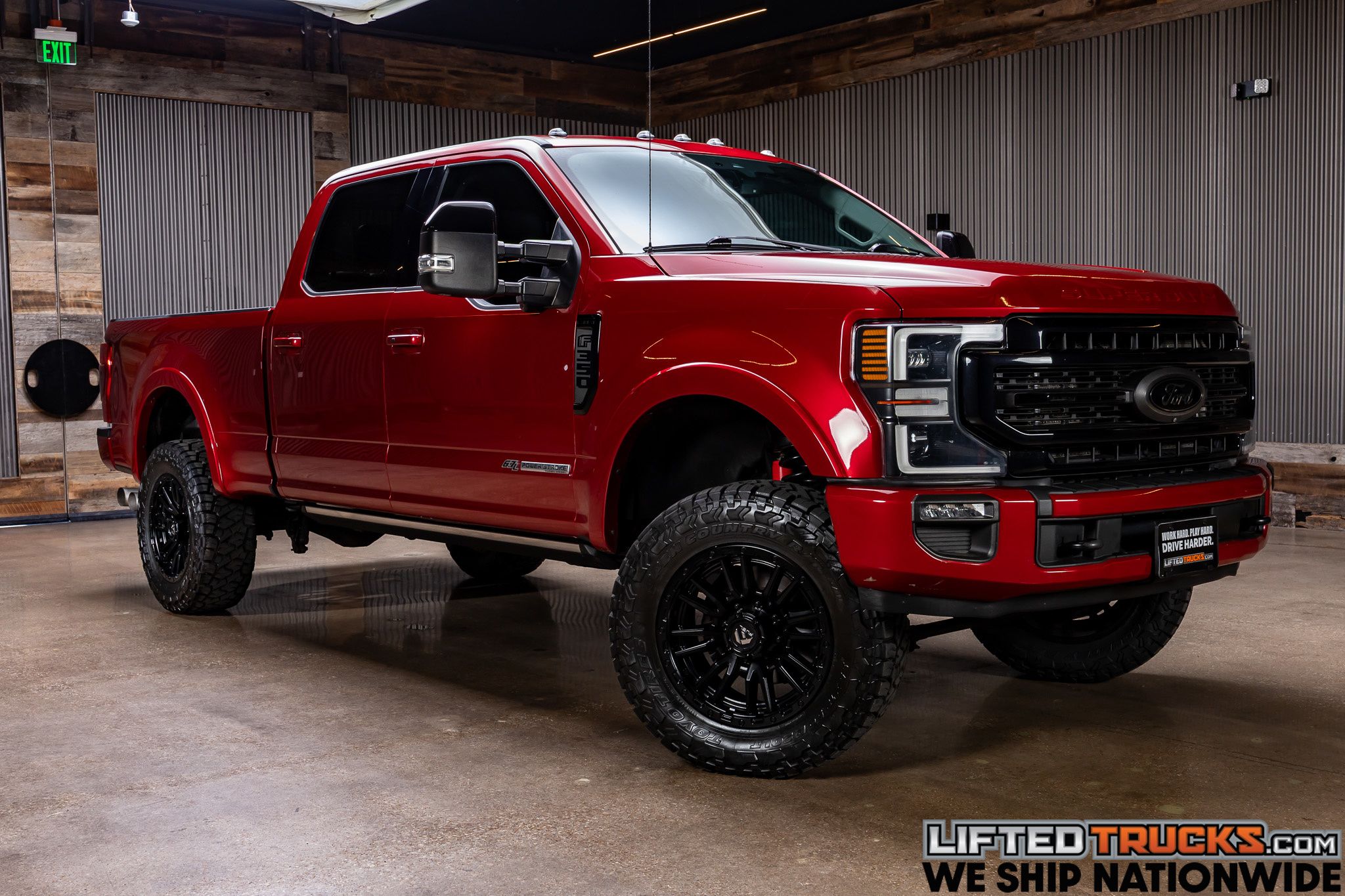 2021 Ford F-350 Super Duty Lariat's photo