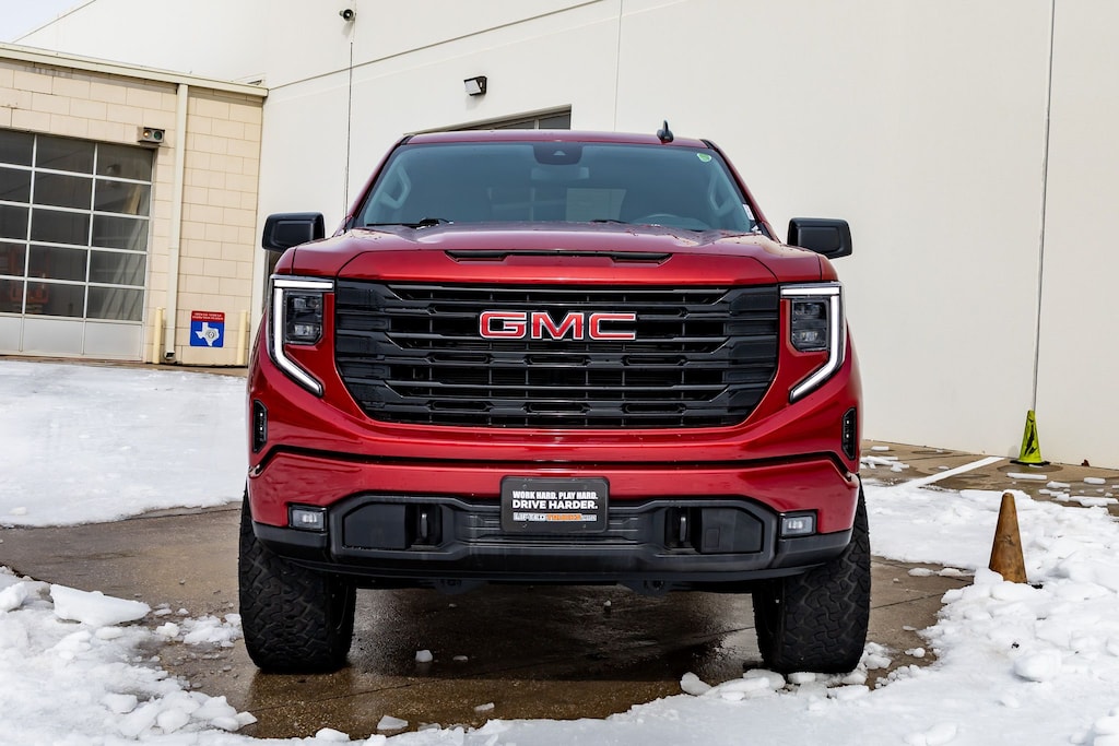 Used 2024 GMC Sierra 1500 Elevation Truck