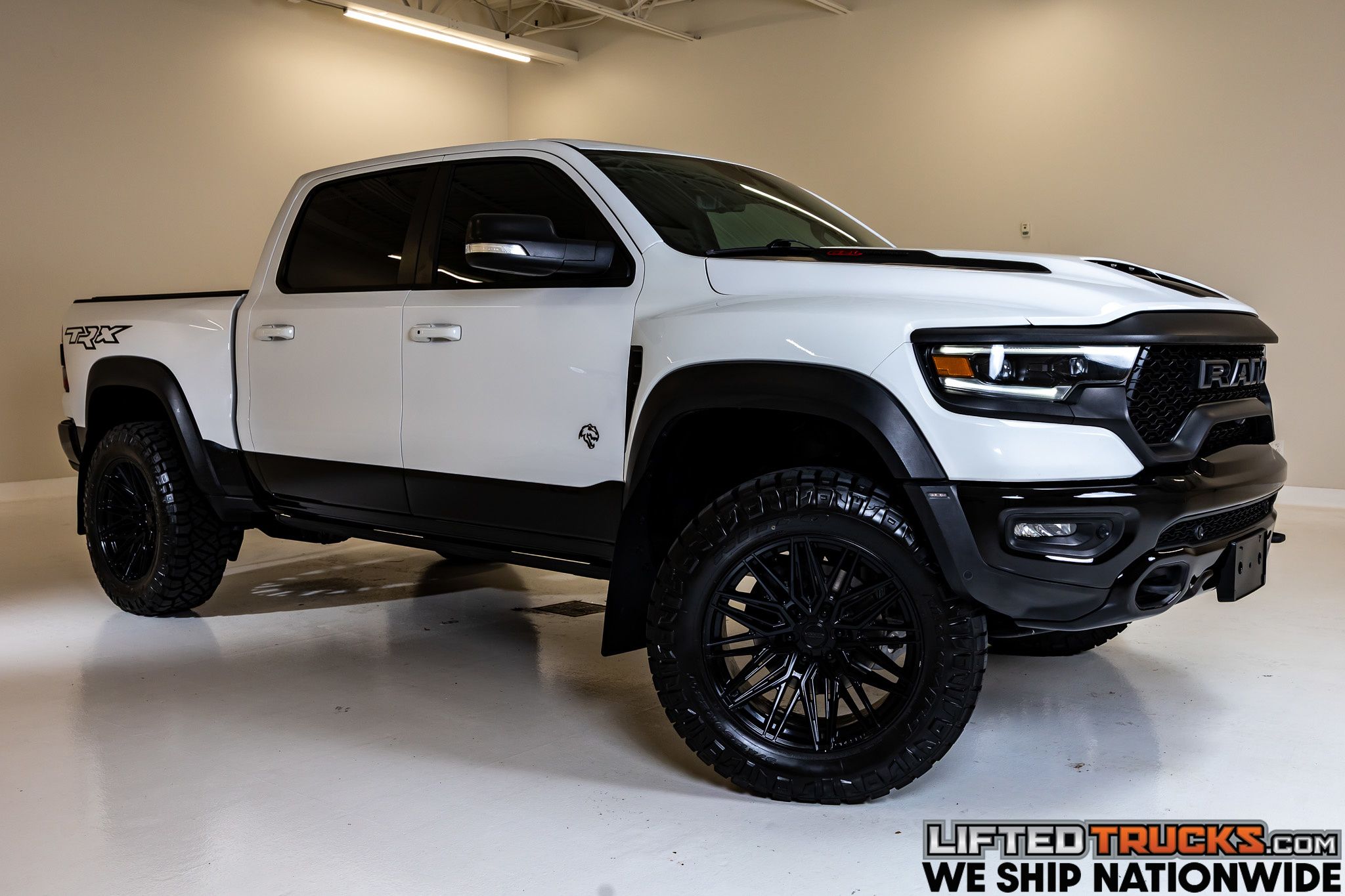 2021 RAM 1500 TRX 4x4 Crew Cab 5'7's photo