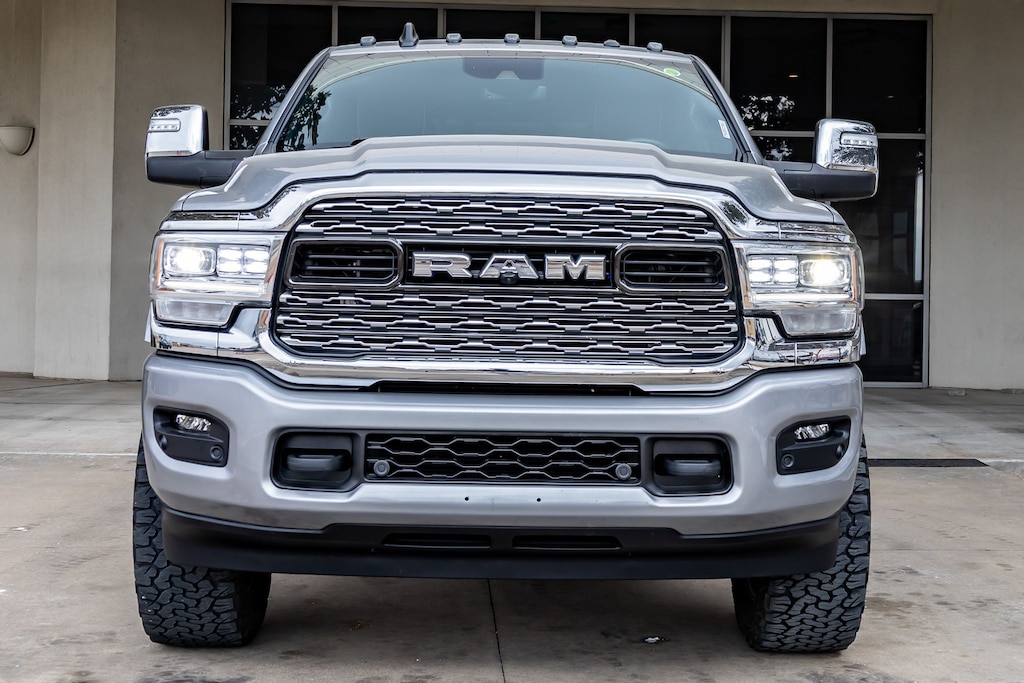 Used 2023 Ram 2500 Limited Truck