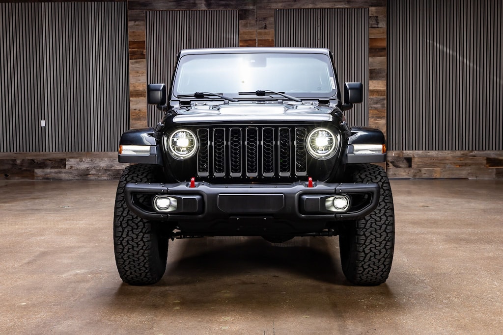 Used 2020 Jeep Gladiator Rubicon Truck